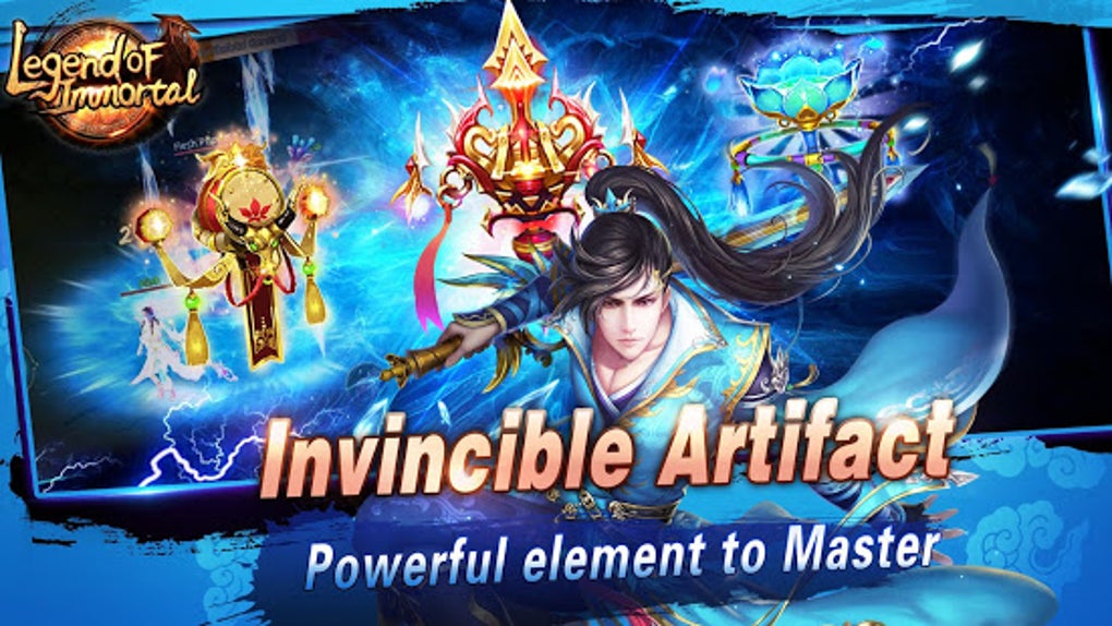 Immortal apk