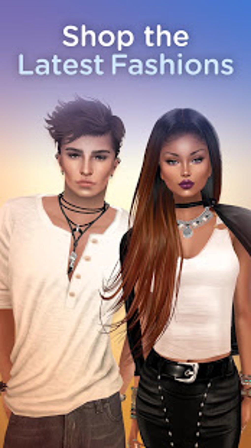 Jogo de Avatar 3D — IMVU