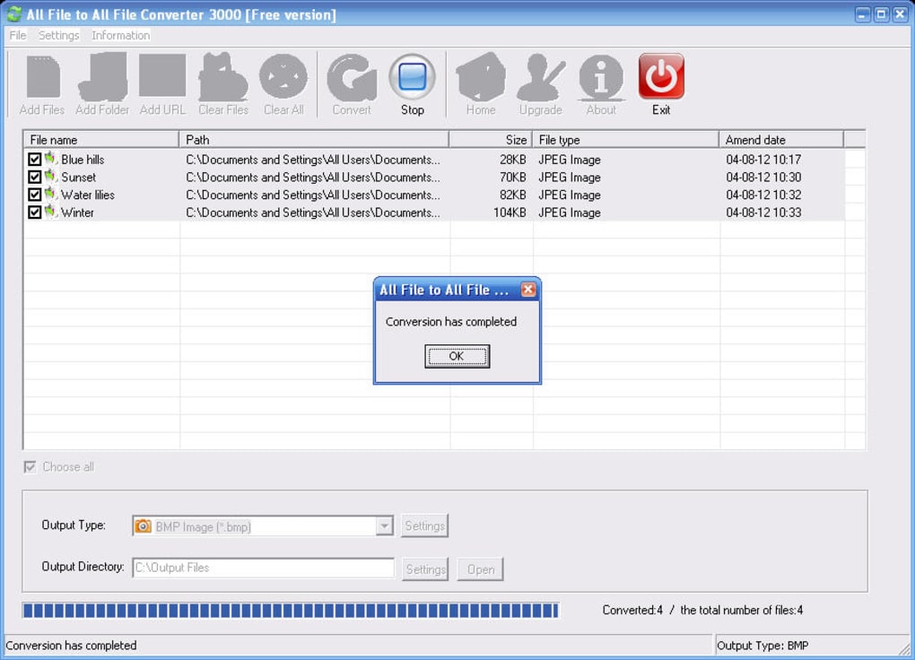 Data File Converter 5.3.4 download the new version
