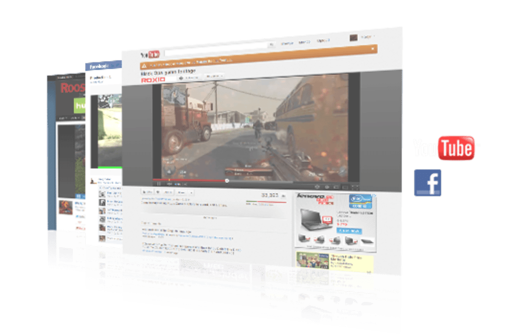 roxio video capture usb software free download for mac