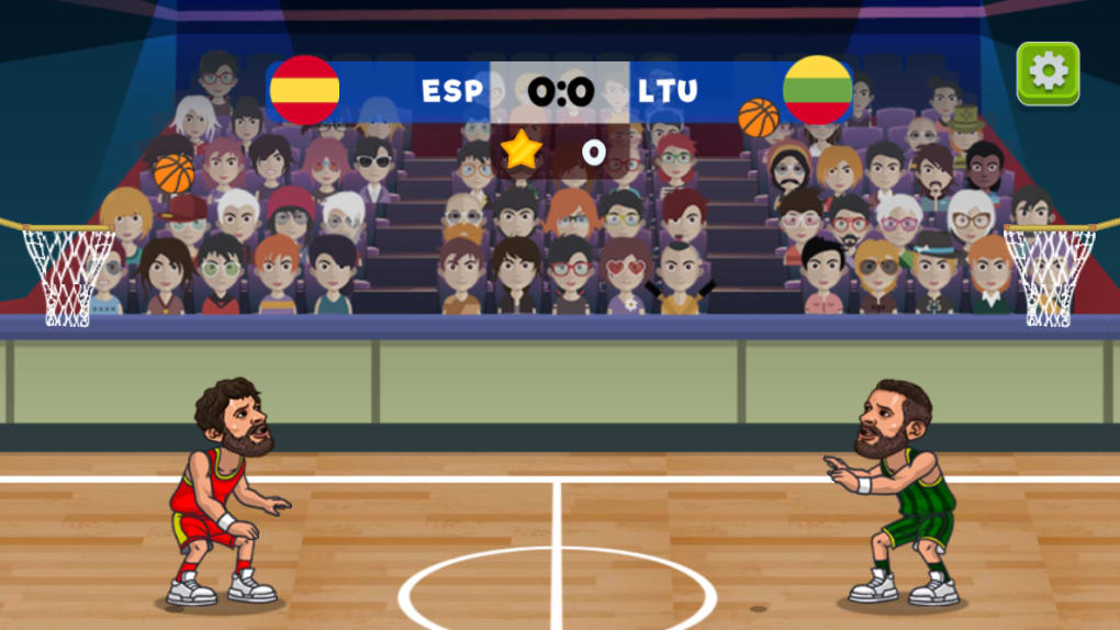 Jogos de Basquetebol APK (Android Game) - Baixar Grátis