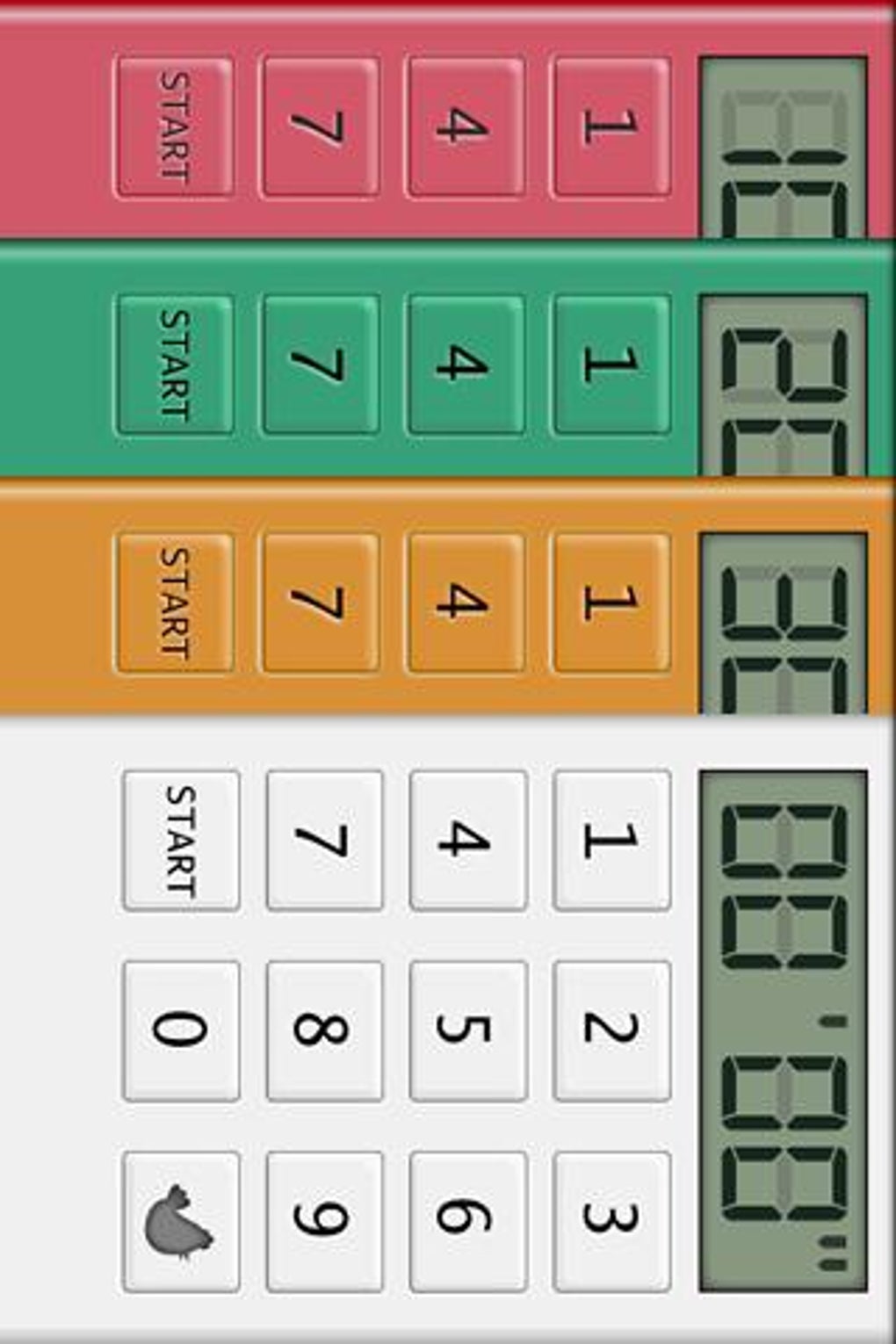 Kitchen Timer+ APK for Android - Download