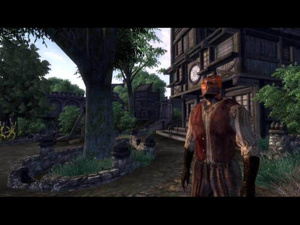The Elder Scrolls Iv Oblivion Telecharger - roblox oblivion download