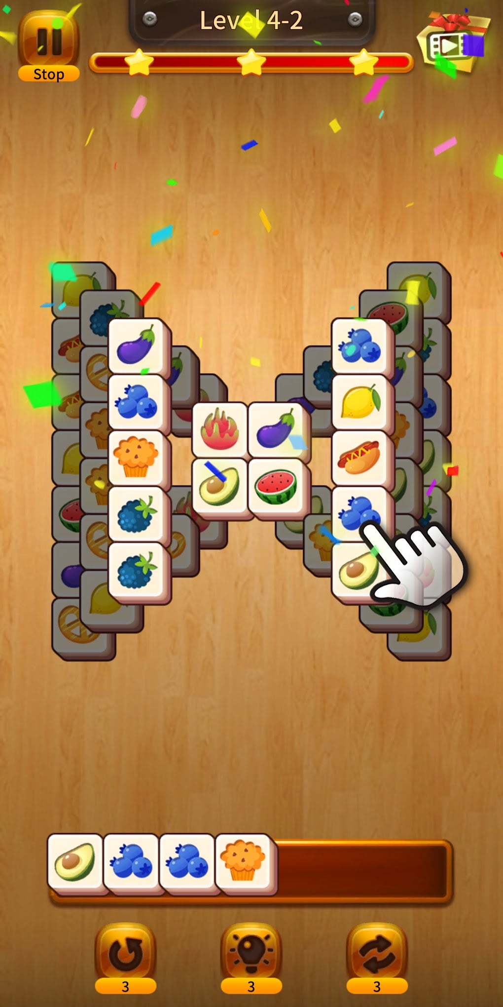 Tile Match-Triple Tile Master для Android — Скачать