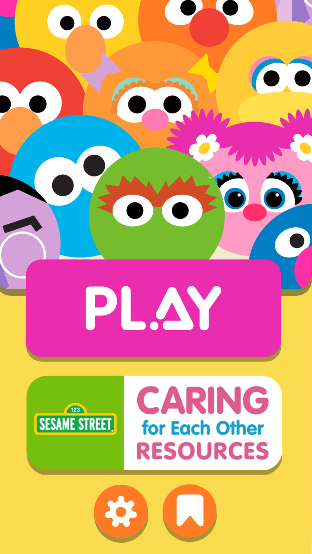 iPhone 용 Sesame Street: Family Play - 다운로드