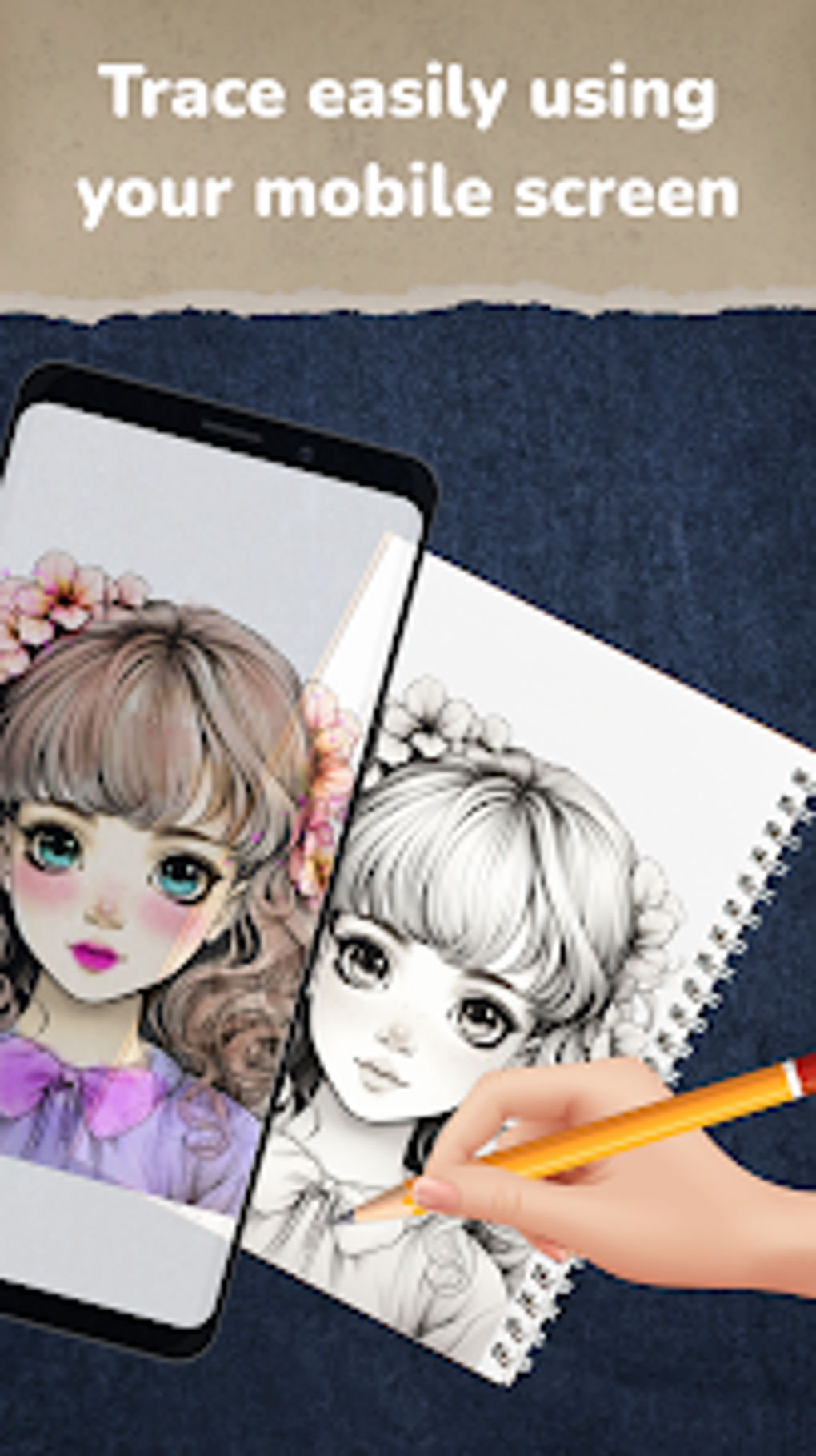 AR Draw Sketch: Sketch Paint для Android — Скачать