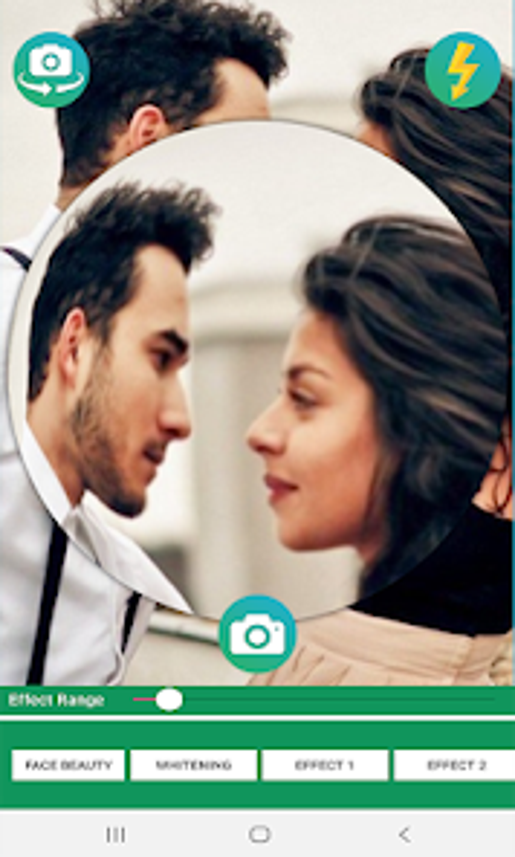 Android Fish Eye Lens Fisheye Editor 