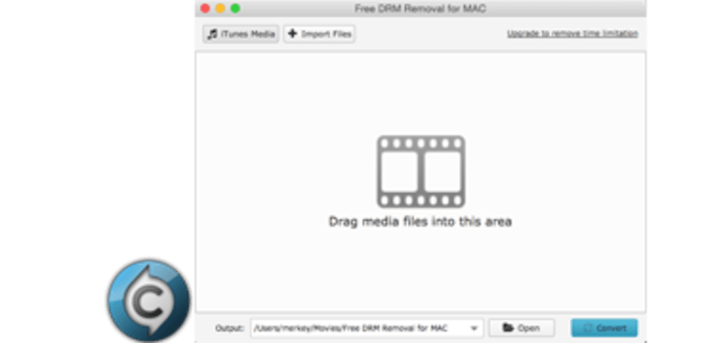 drm media converter for mac