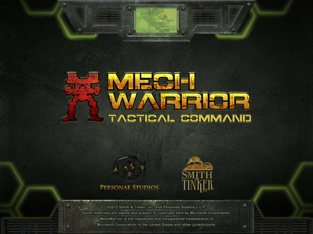 MechWarrior: Tactical Command для iPhone — Скачать