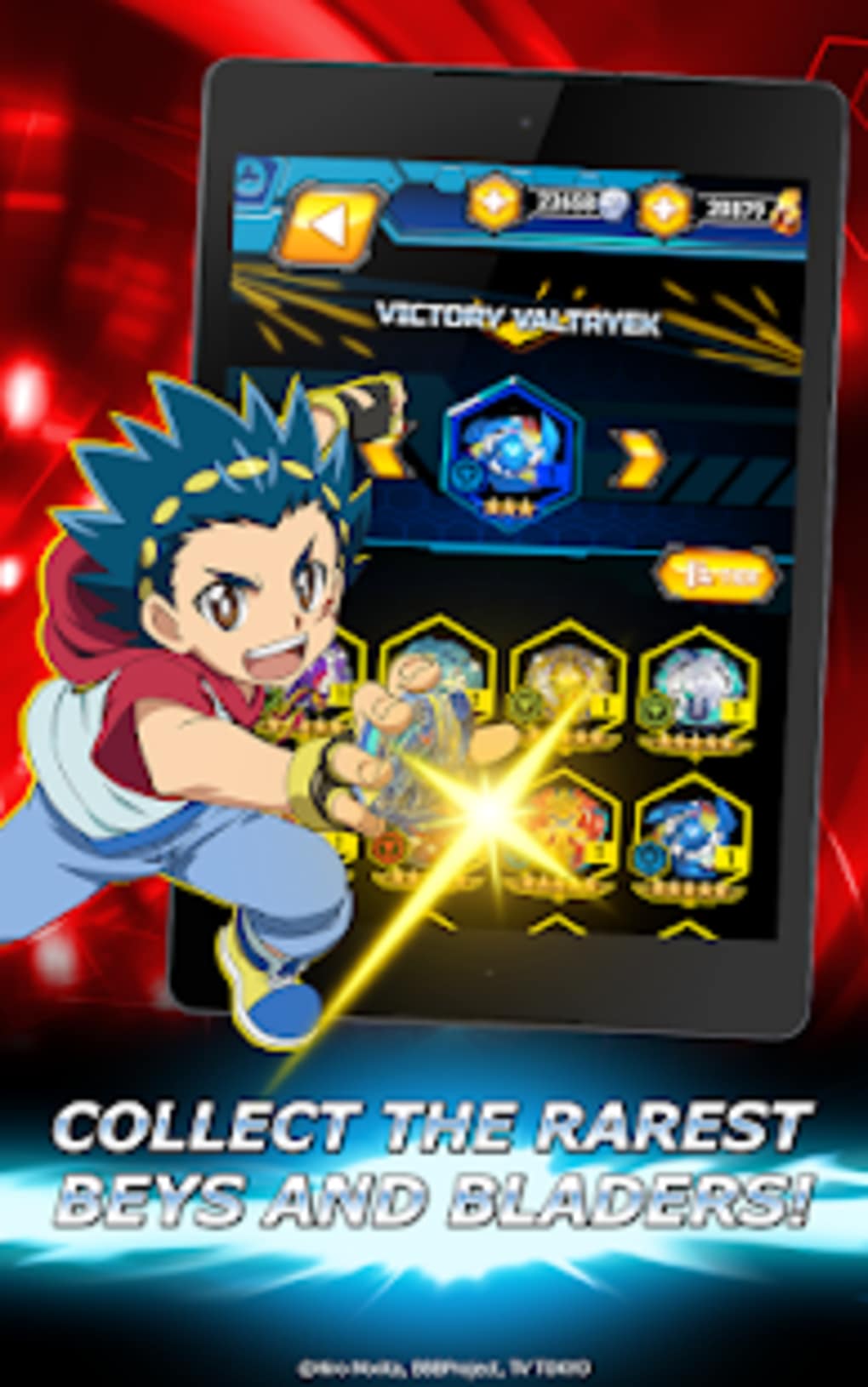 Beyblade Burst Rivals APK para Android - Download