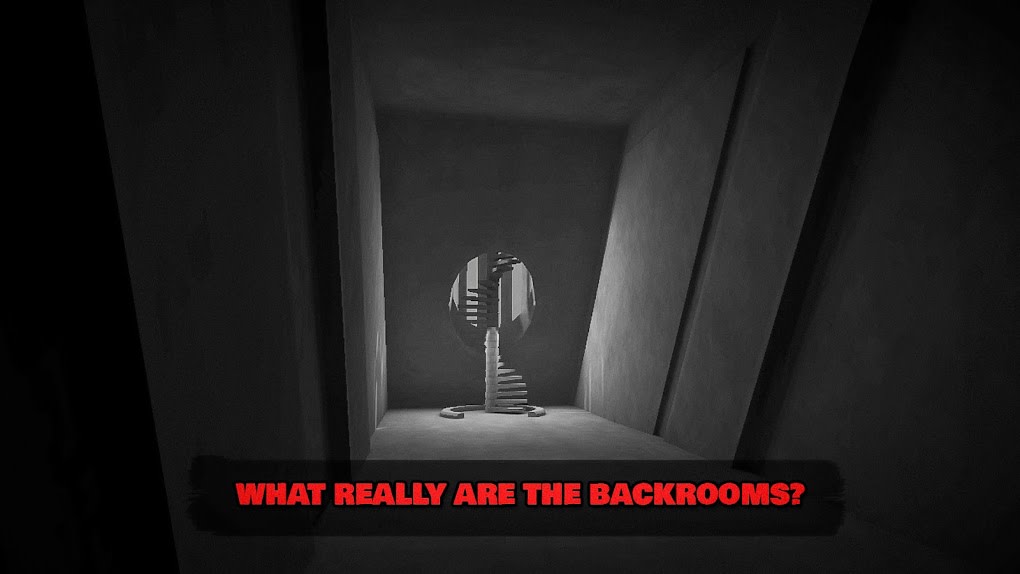 Stream Backrooms Descent: A Scary Adventure Game for Android