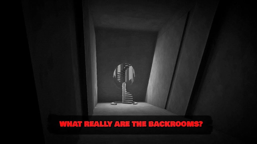 Backrooms Descent: Horror Game 1.569 Free Download