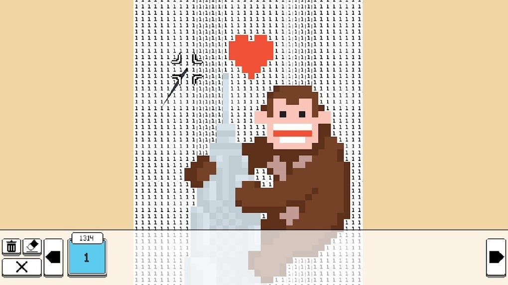 Nintendo Switch 용 Coloring Pixels: Collection 5 - 다운로드