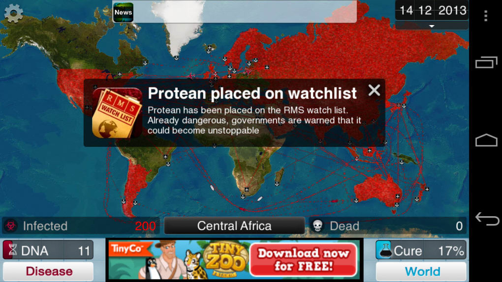 Plague Inc For Android Download