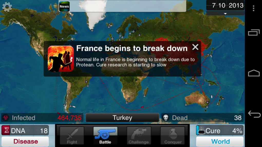 Plague Inc For Android Download