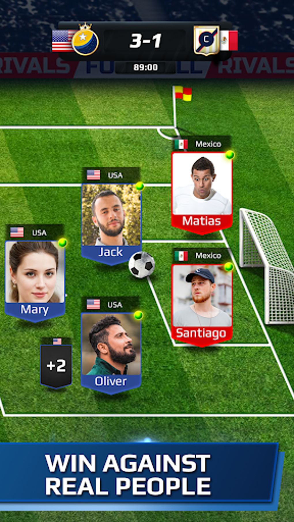 Football Rivals: Online Soccer APK for Android - Download