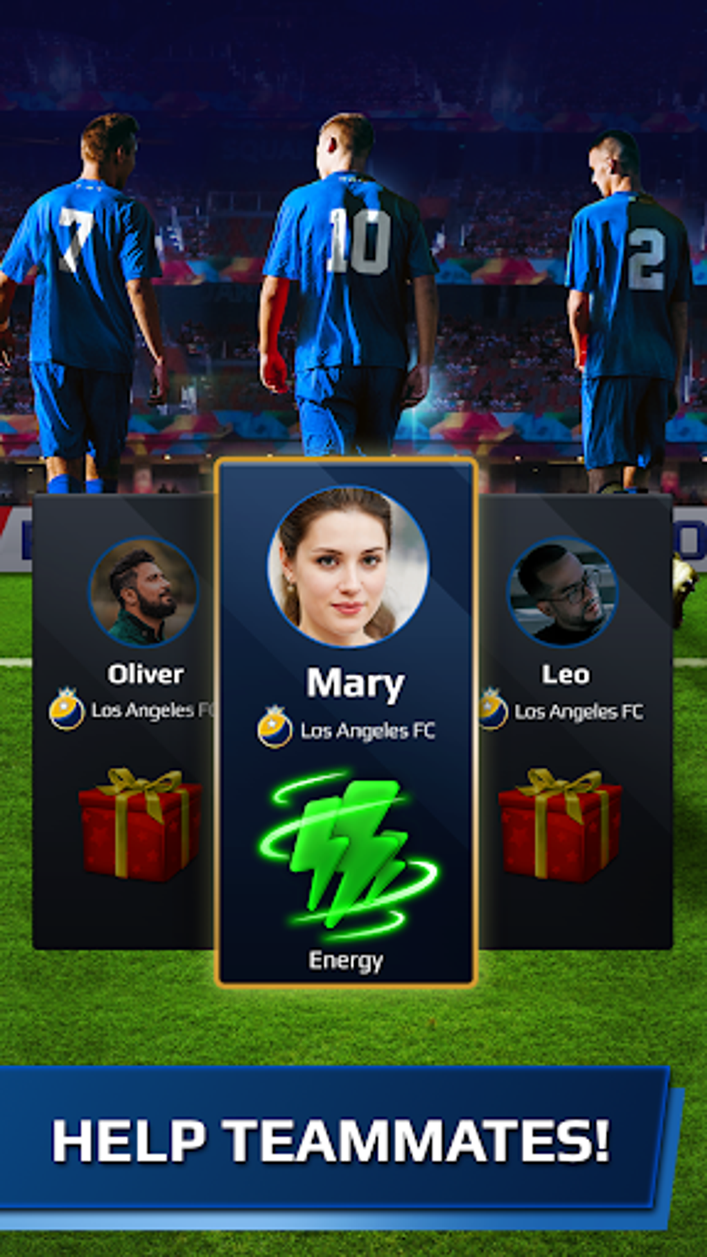 Football Rivals: Online Soccer APK for Android - Download