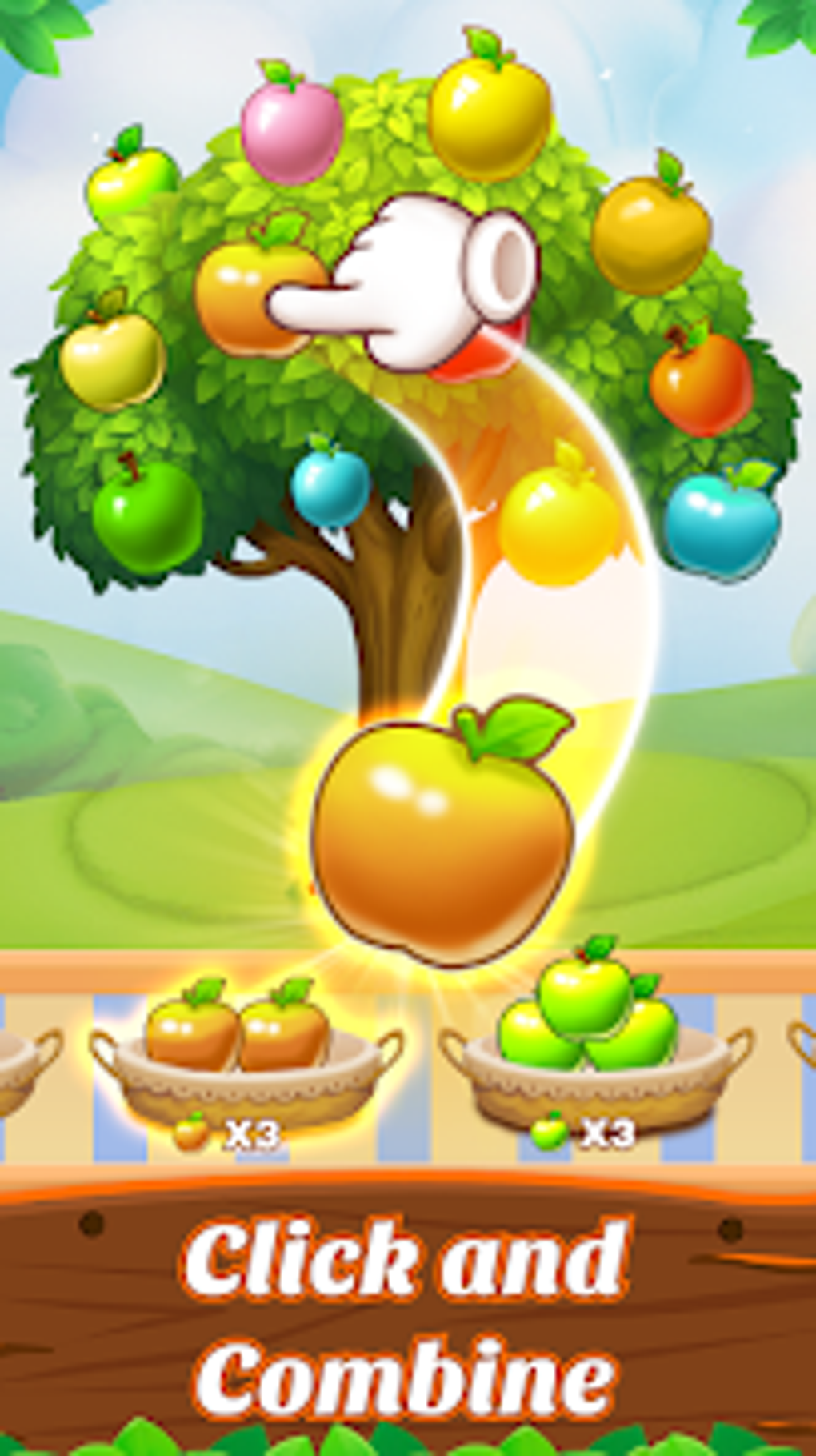 Apple Tree для Android — Скачать