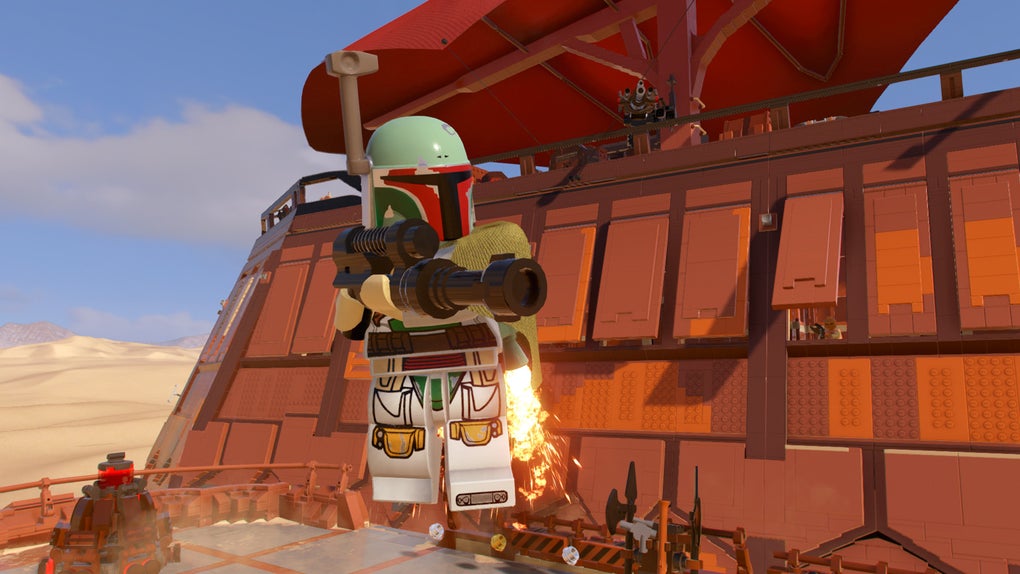 Lego Star Wars: The Skywalker Saga Mobile Android New Game Download - GDV