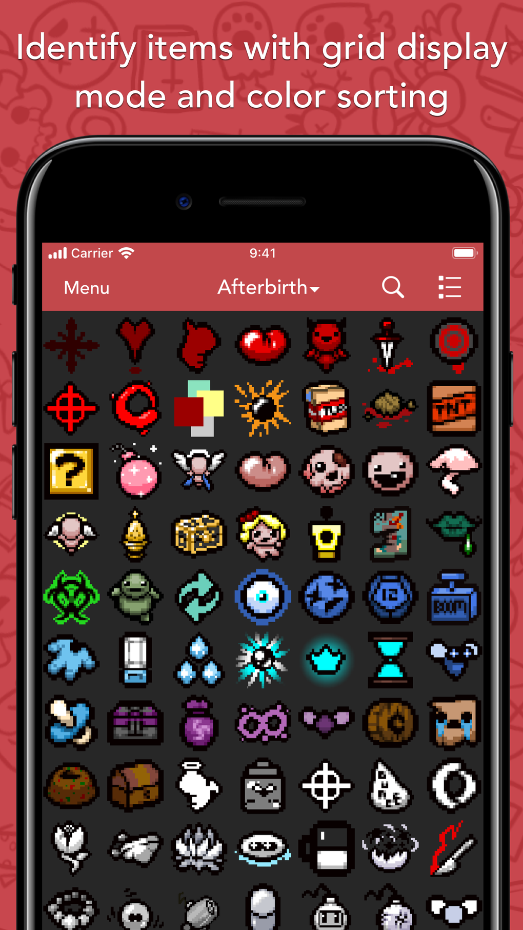 Guide for Binding of Isaac для iPhone — Скачать