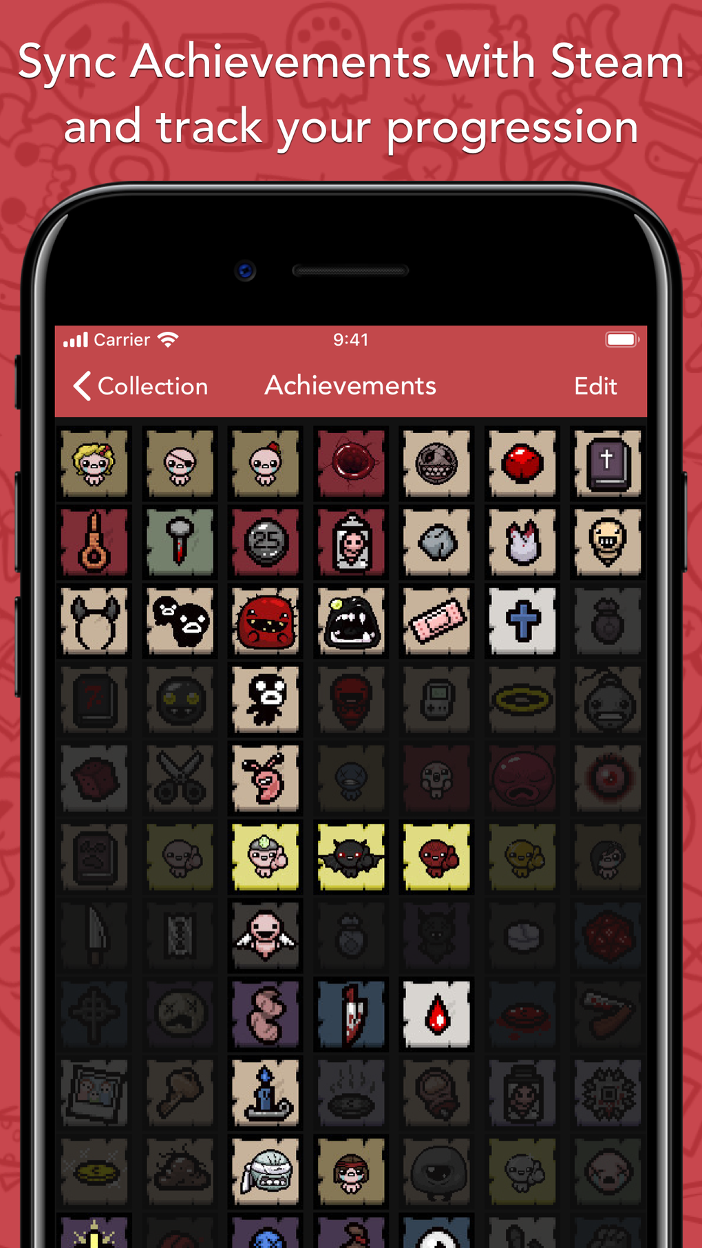 Guide for Binding of Isaac для iPhone — Скачать