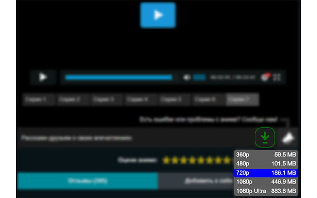 HDrezka Helper For Google Chrome Extension Download