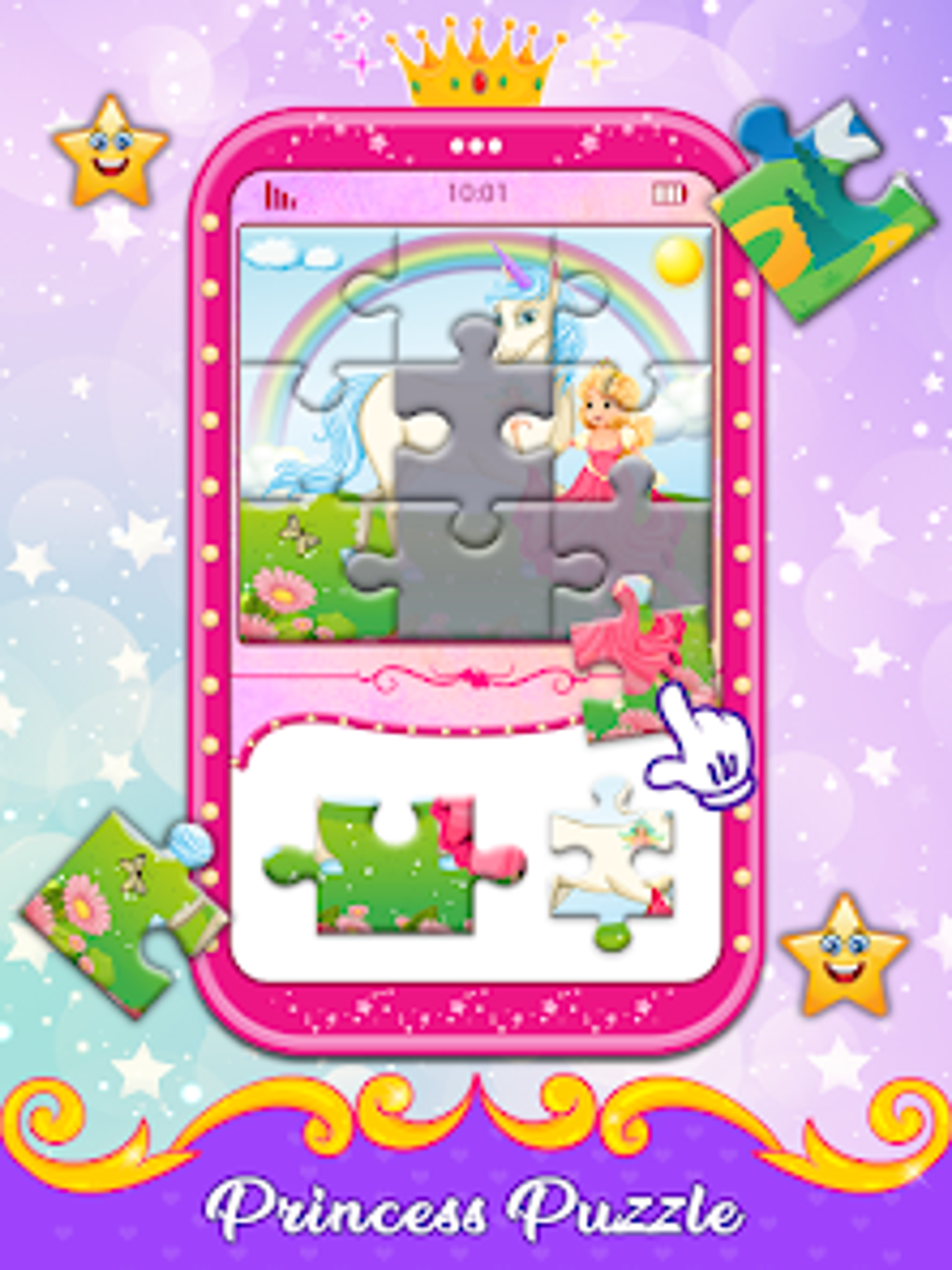 Princess Baby Phone для Android — Скачать