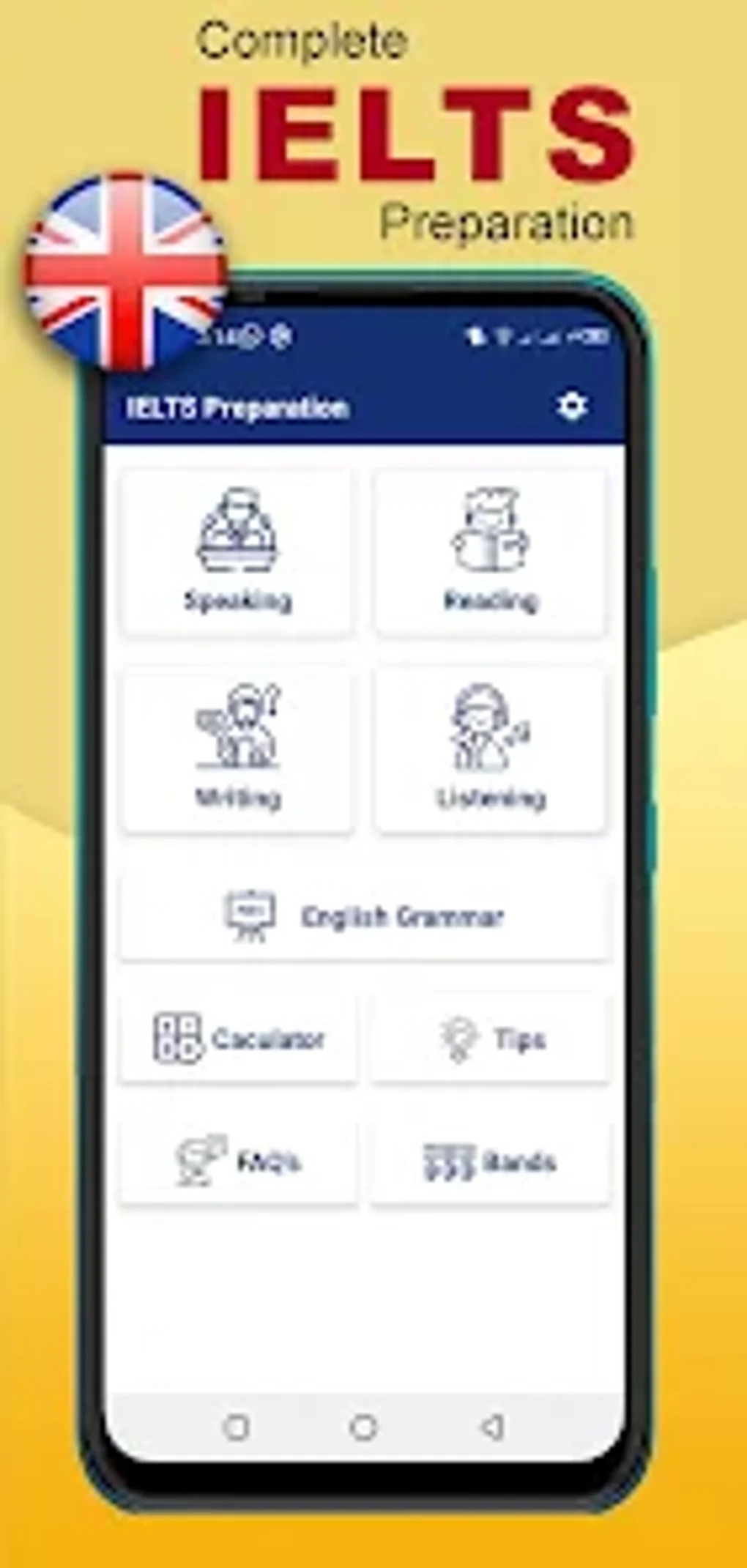IELTS Preparation For Android - Download