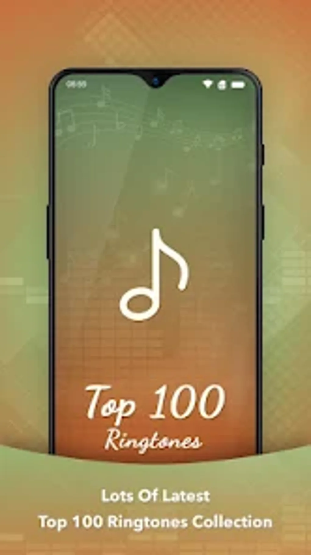 Top 100 Ringtone для Android — Скачать