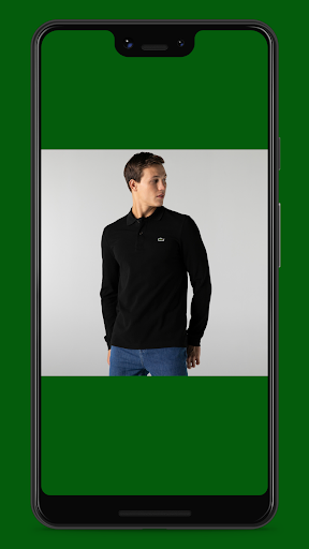 Lacoste Clothing для Android — Скачать