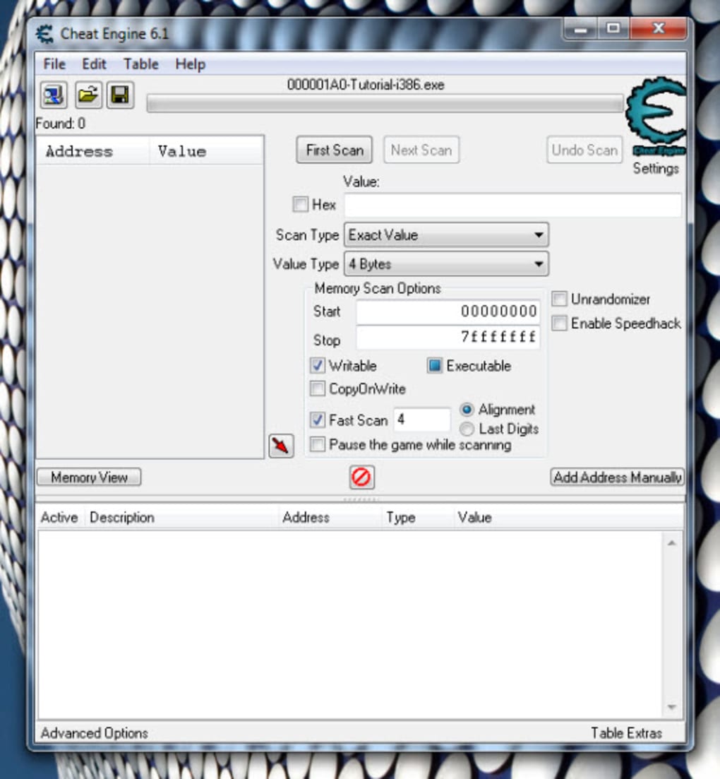 cheat engine free download for pc