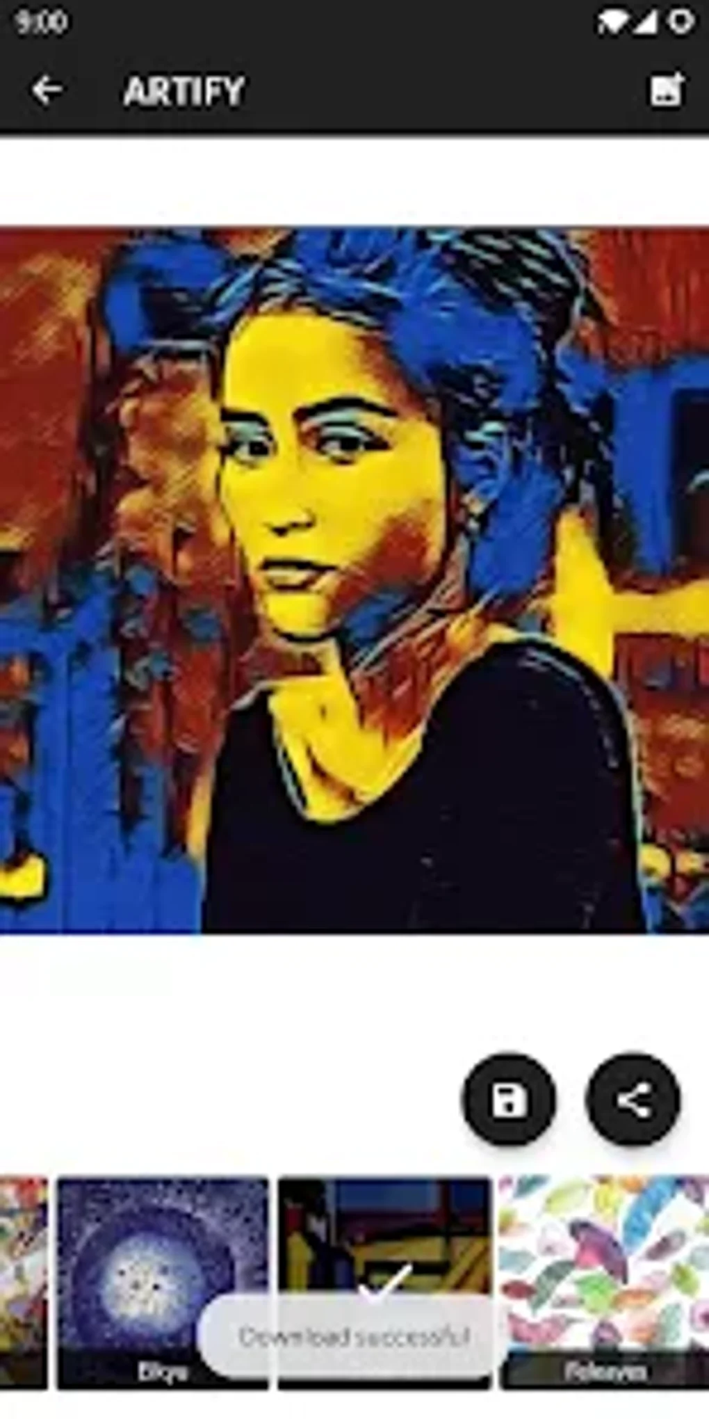 ARTIFY Art Effects For Your For Android Download