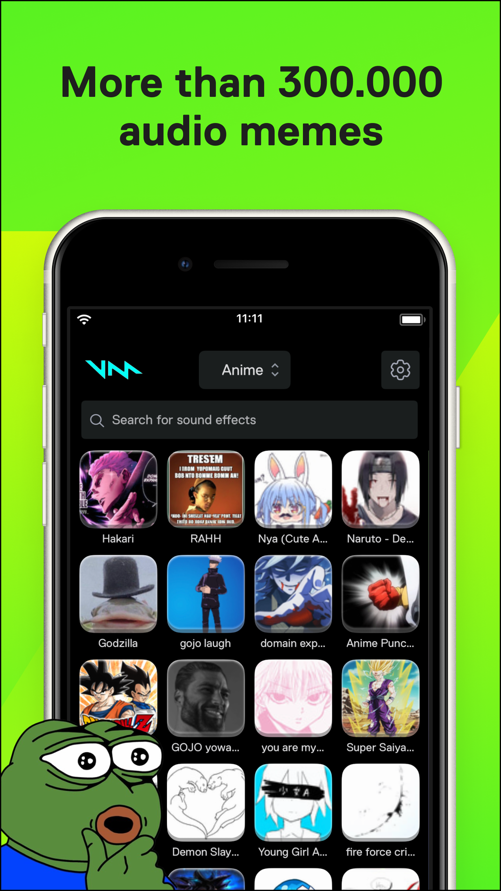 Voicemod Meme Soundboard For IPhone - Download