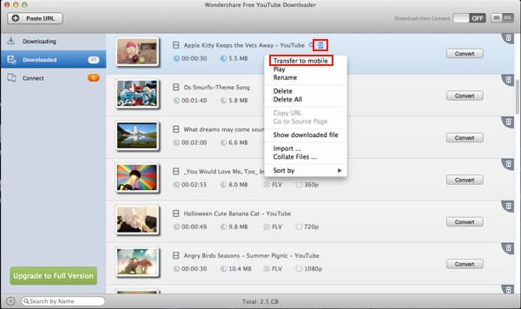wondershare free download youtube ie 11 how