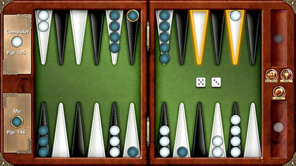 download the new version for windows Backgammon Arena