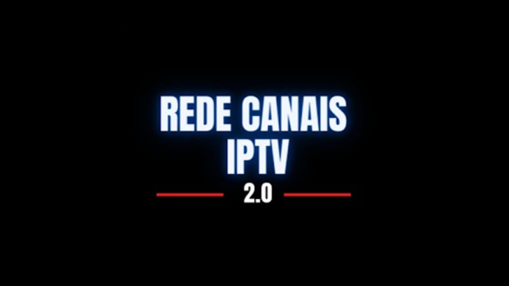 Rejse bang dans Rede Canais IPTV para Android - Descargar