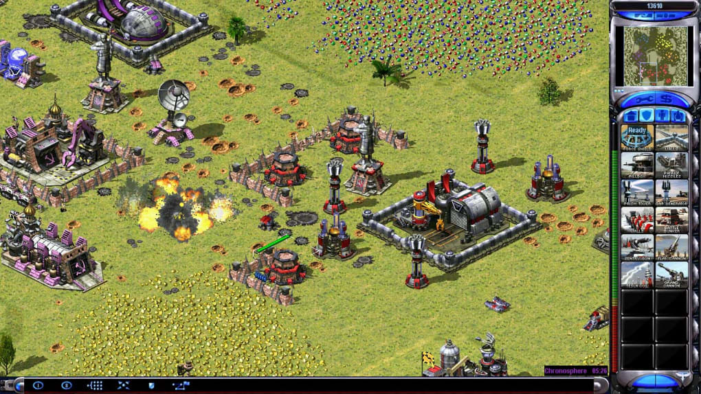Command & Yuri's Revenge Enhanced Mod Download