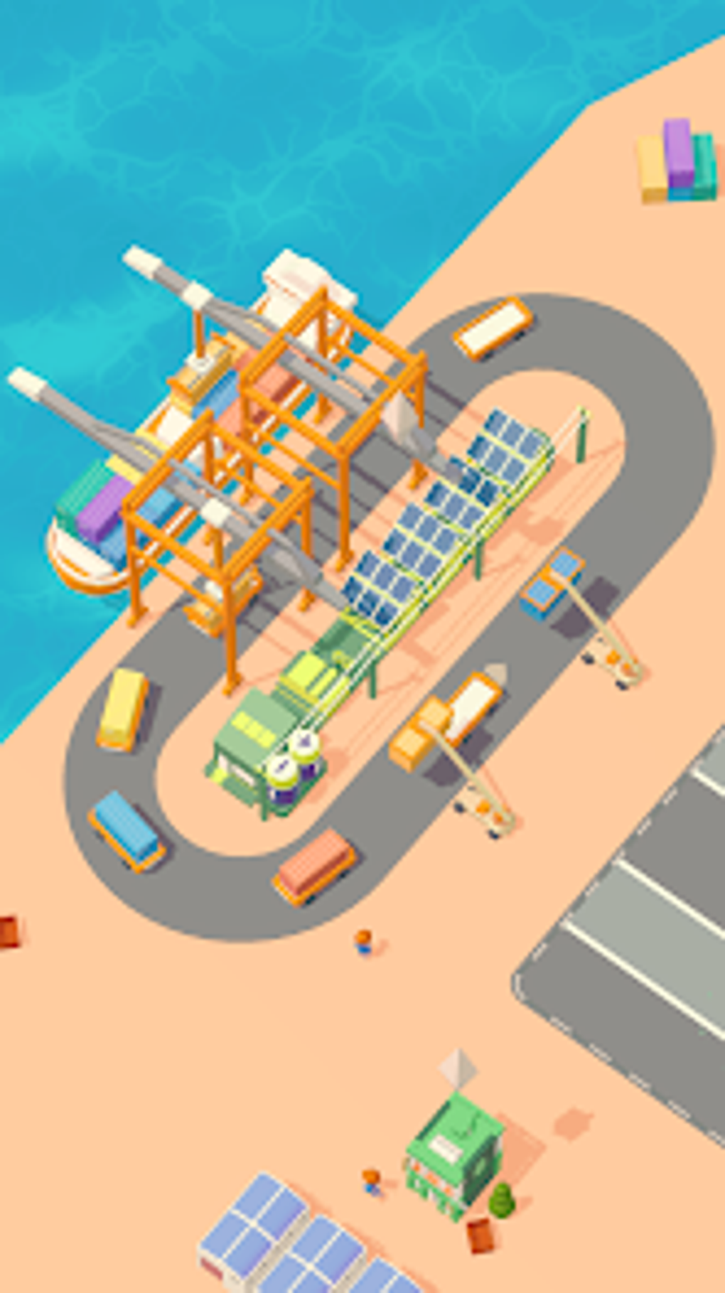 Idle Cargo Tycoon APK Android 