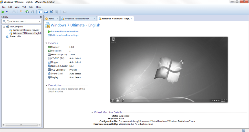 vmware workstation pro download for windows 7 64 bit