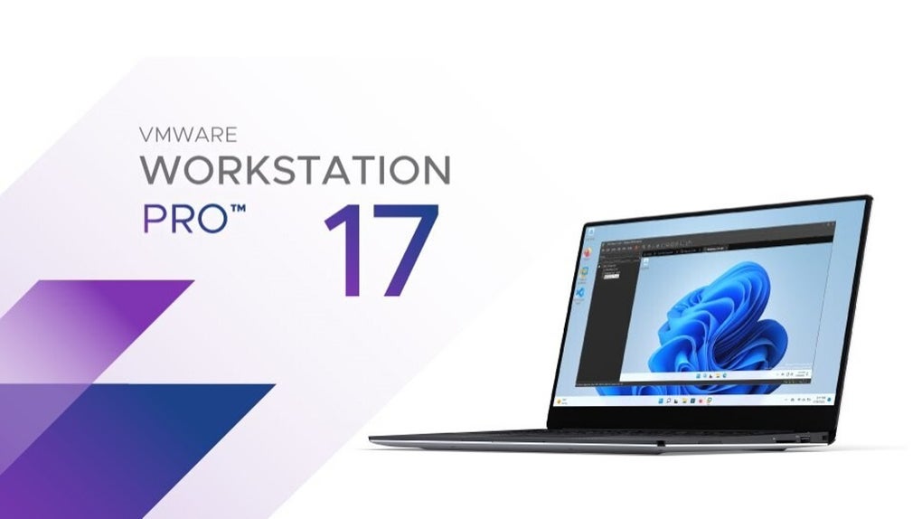 vmware workstation pro 17 64 bit download