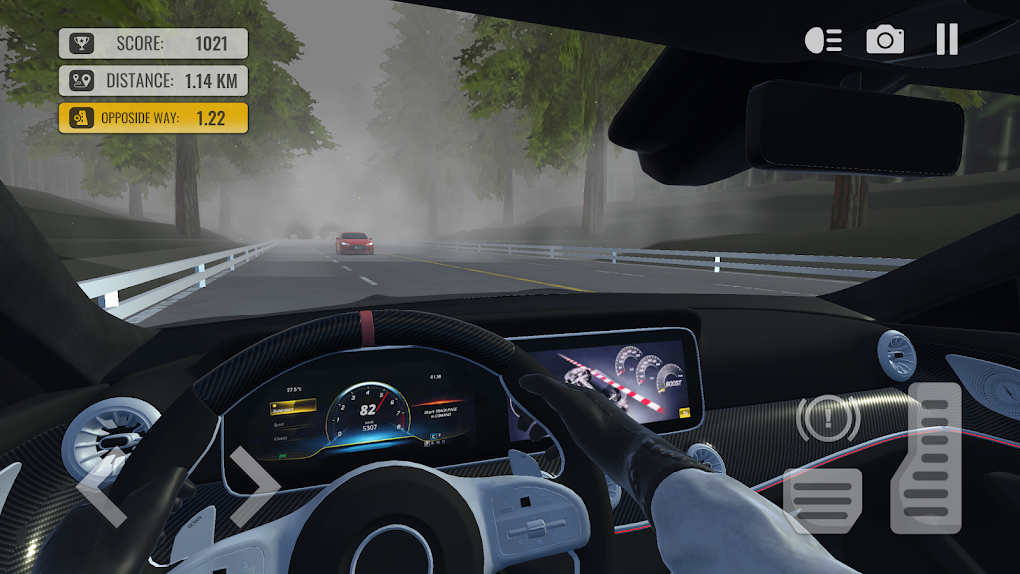 Pro Car Driving Simulator APK for Android Download