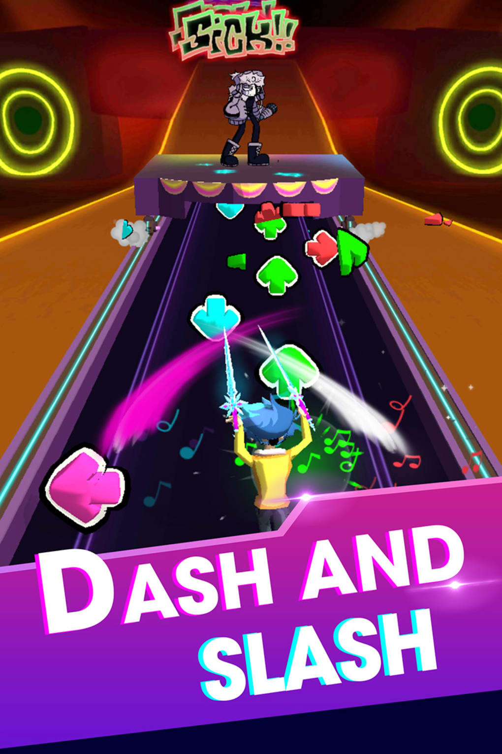 Play FNF Beat Blade: Music Battle Online for Free on PC & Mobile