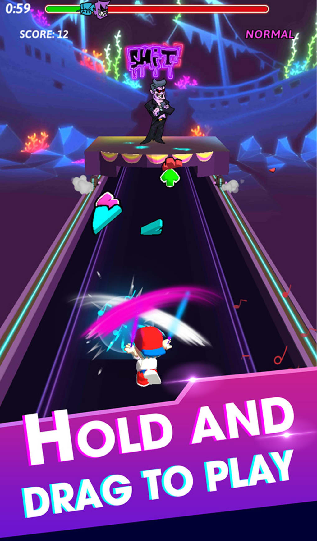 fnf for friday night funkin music gamer beta APK for Android Download