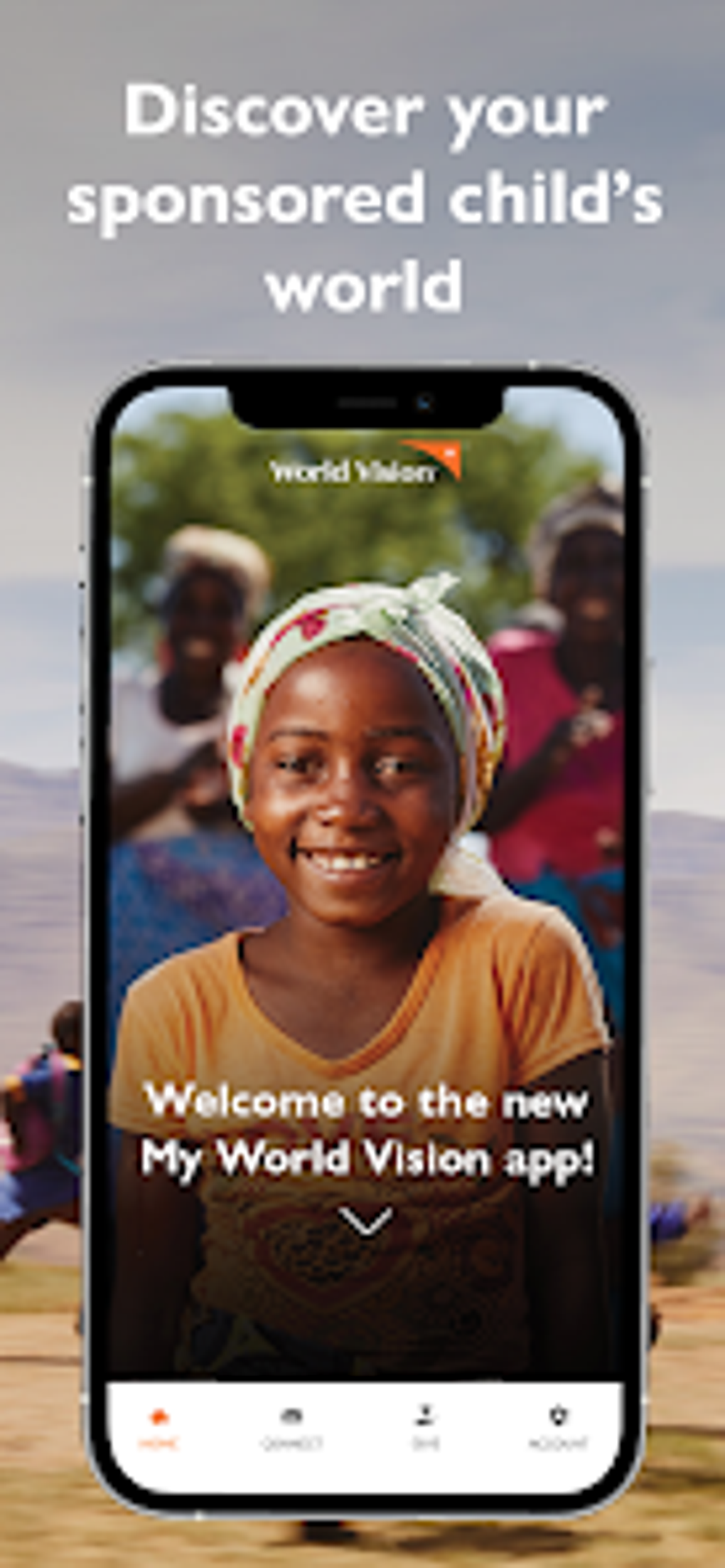 My World Vision App для Android — Скачать