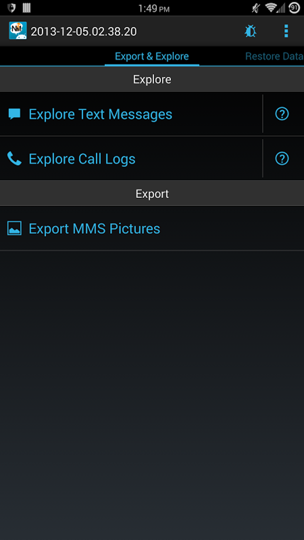 Manager Root Nandroid Manager * ROOT APK for Android - Download