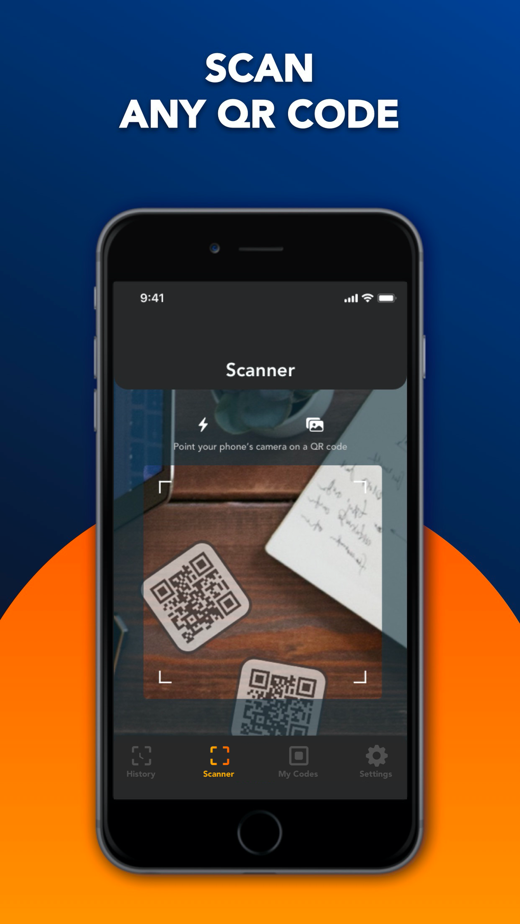 QR Code Reader para iPhone - Download