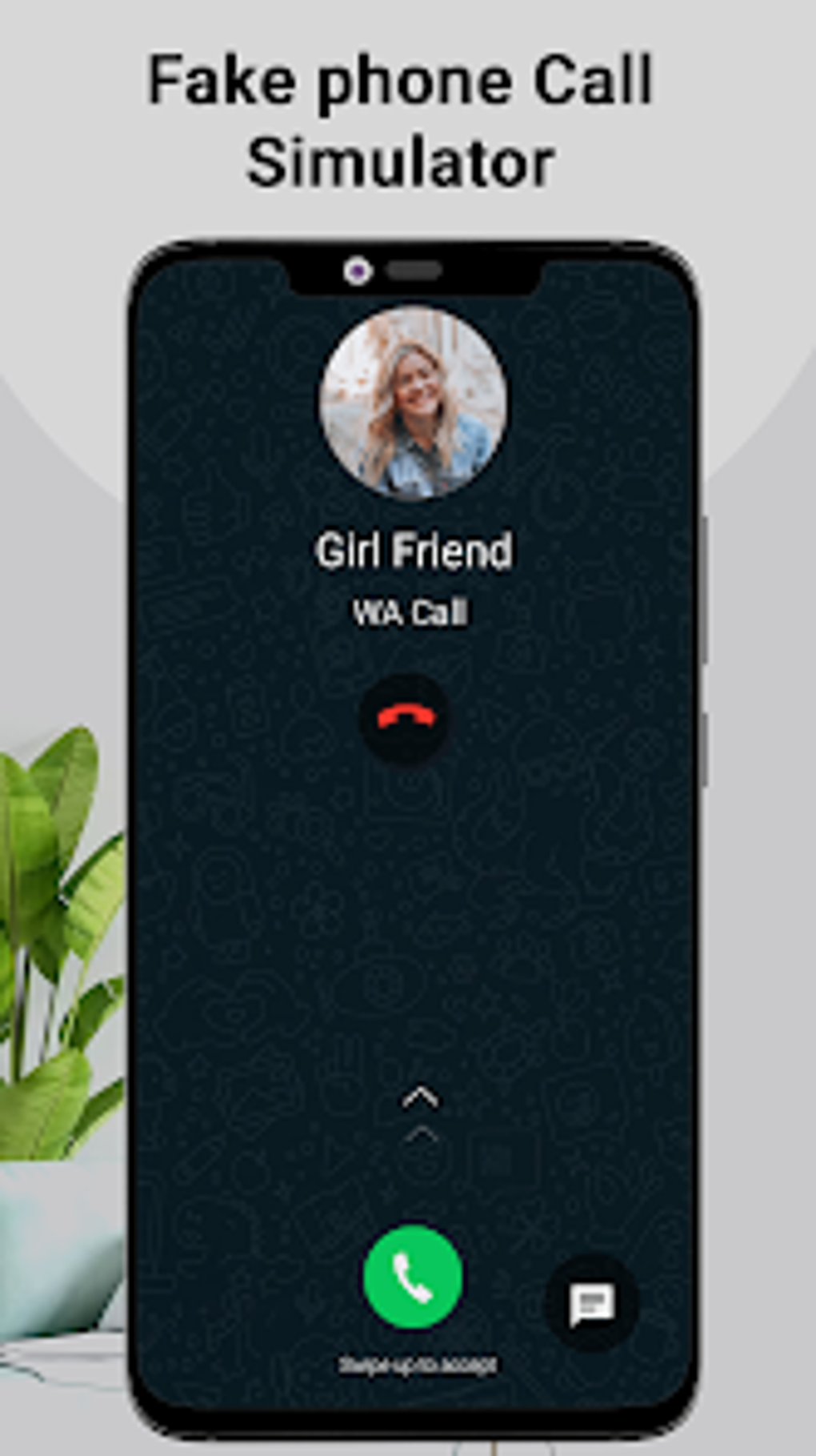 Fake Video Call - Prank Dial для Android — Скачать