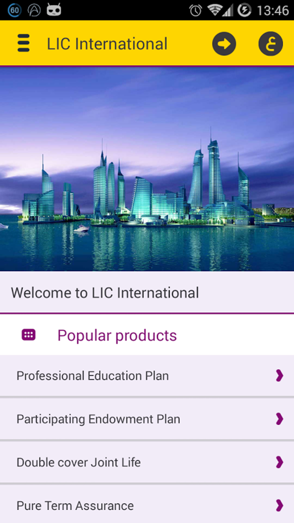 Android LIC Intl APK Android LIC Intl APK