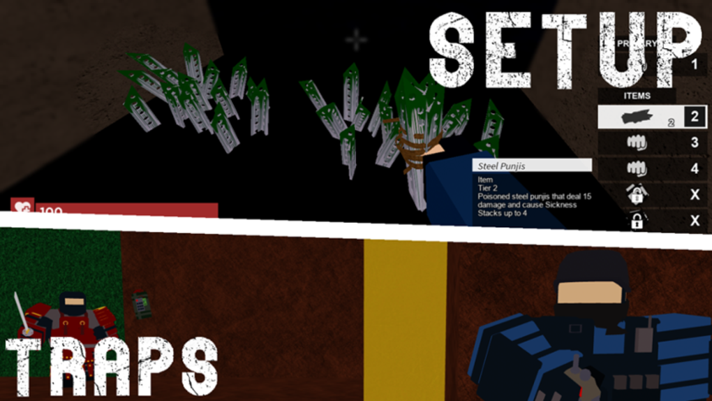 Survival Of the Fittest Roblox 版 - 下载