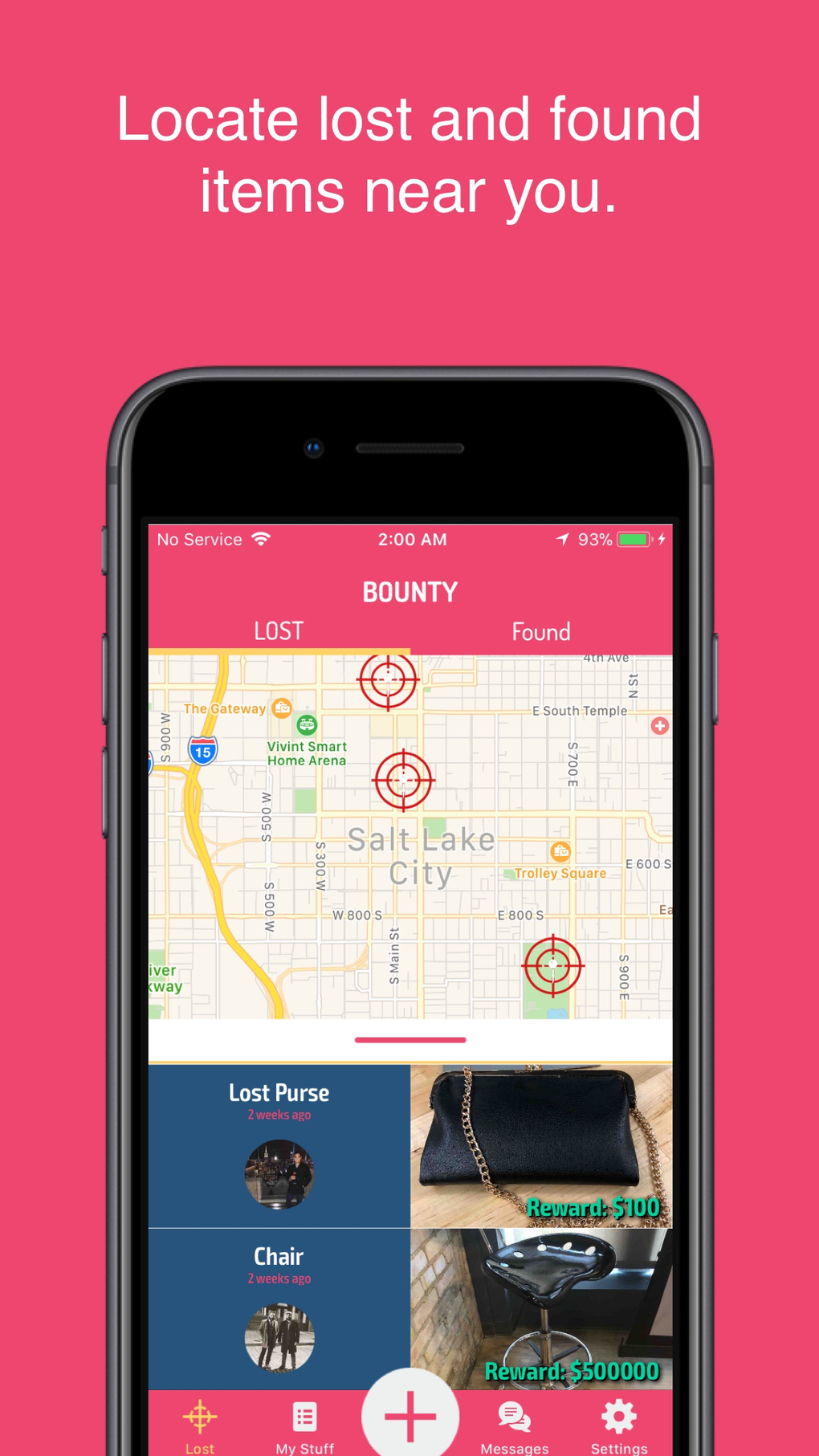 Bounty Lost Found Para IPhone Download